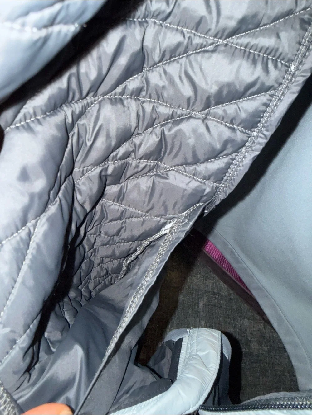 The North Face Hooded Jacket